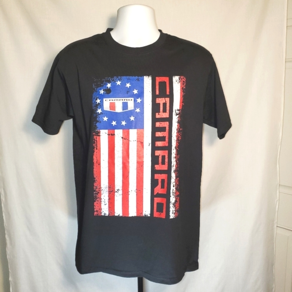 Chevy Camaro t-shirt